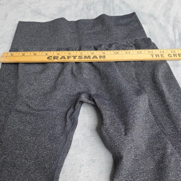 Fem Curves Pants - 3 Pairs of Fem Curves Leggings- Sz Large